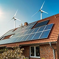 Maison ecologique