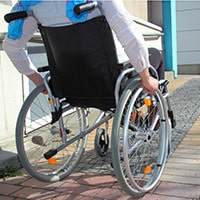 Maison adaptee PMR